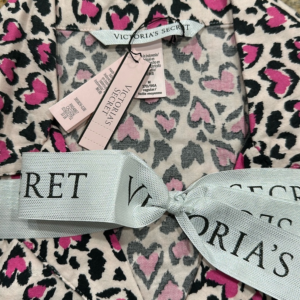 Victoria’s Secret The Flannel PJ set